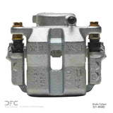 Dynamic Friction 2006-2015 Mazda MX-5 Miata Front Right Silver Zinc Coated Premium Caliper by Dynamic Friction Company 331-80082