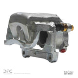 Dynamic Friction 2006-2015 Mazda MX-5 Miata Front Left Silver Zinc Coated Premium Caliper by Dynamic Friction Company 331-80083