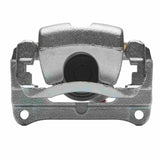 Dynamic Friction 2006-2015 Mazda MX-5 Miata Front Left Silver Zinc Coated Premium Caliper by Dynamic Friction Company 331-80083