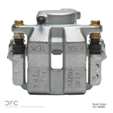 Dynamic Friction 2006-2015 Mazda MX-5 Miata Front Left Silver Zinc Coated Premium Caliper by Dynamic Friction Company 331-80083