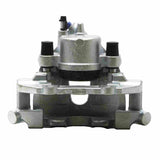 Dynamic Friction 2006-2007 Mazda 5 Front Left Silver Zinc Coated Premium Caliper by Dynamic Friction Company 331-80087