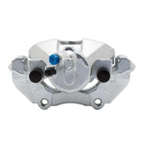 Dynamic Friction 2004-2013 Mazda 3 Front Left Silver Zinc Coated Premium Caliper by Dynamic Friction Company 331-80089