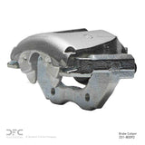 Dynamic Friction 2007-2013 Mazda 3 Front Right Silver Zinc Coated Premium Caliper by Dynamic Friction Company 331-80092