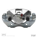 Dynamic Friction 2007-2013 Mazda 3 Front Right Silver Zinc Coated Premium Caliper by Dynamic Friction Company 331-80092