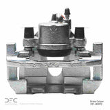 Dynamic Friction 2007-2013 Mazda 3 Front Right Silver Zinc Coated Premium Caliper by Dynamic Friction Company 331-80092