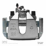 Dynamic Friction 2007-2013 Mazda 3 Front Right Silver Zinc Coated Premium Caliper by Dynamic Friction Company 331-80092