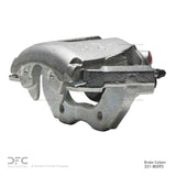Dynamic Friction 2007-2013 Mazda 3 Front Left Silver Zinc Coated Premium Caliper by Dynamic Friction Company 331-80093