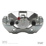 Dynamic Friction 2007-2013 Mazda 3 Front Left Silver Zinc Coated Premium Caliper by Dynamic Friction Company 331-80093