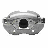 Dynamic Friction 2007-2013 Mazda 3 Front Left Silver Zinc Coated Premium Caliper by Dynamic Friction Company 331-80093