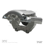 Dynamic Friction 2008-2016 Mazda 5 Front Right Premium Caliper - Silver Zinc Coated by Dynamic Friction Company 331-80094