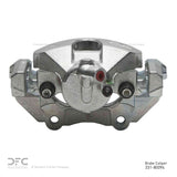 Dynamic Friction 2008-2016 Mazda 5 Front Right Premium Caliper - Silver Zinc Coated by Dynamic Friction Company 331-80094