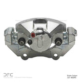 Dynamic Friction 2008-2016 Mazda 5 Front Left Premium Caliper - Silver Zinc Coated by Dynamic Friction Company 331-80095