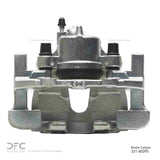 Dynamic Friction 2008-2016 Mazda 5 Front Left Premium Caliper - Silver Zinc Coated by Dynamic Friction Company 331-80095