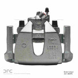Dynamic Friction 2008-2016 Mazda 5 Front Left Premium Caliper - Silver Zinc Coated by Dynamic Friction Company 331-80095