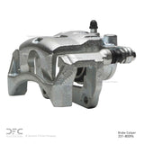 Dynamic Friction 2011-2015 Mazda 2 Front Right Silver Zinc Coated Premium Caliper by Dynamic Friction Company 331-80096