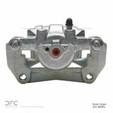 Dynamic Friction 2011-2015 Mazda 2 Front Right Silver Zinc Coated Premium Caliper by Dynamic Friction Company 331-80096