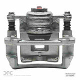 Dynamic Friction 2011-2015 Mazda 2 Front Right Silver Zinc Coated Premium Caliper by Dynamic Friction Company 331-80096