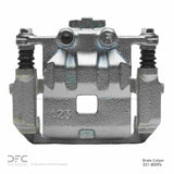 Dynamic Friction 2011-2015 Mazda 2 Front Right Silver Zinc Coated Premium Caliper by Dynamic Friction Company 331-80096