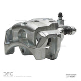 Dynamic Friction 2011-2015 Mazda 2 Front Left Silver Zinc Coated Premium Caliper by Dynamic Friction Company 331-80097