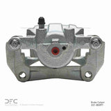 Dynamic Friction 2011-2015 Mazda 2 Front Left Silver Zinc Coated Premium Caliper by Dynamic Friction Company 331-80097