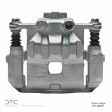 Dynamic Friction 2011-2015 Mazda 2 Front Left Silver Zinc Coated Premium Caliper by Dynamic Friction Company 331-80097