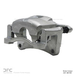 Dynamic Friction 2013-2024 Mazda CX-5 Front Right Premium Caliper - Silver Zinc Coated by Dynamic Friction Company 331-80100