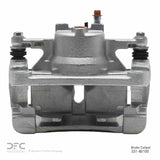 Dynamic Friction 2013-2024 Mazda CX-5 Front Right Premium Caliper - Silver Zinc Coated by Dynamic Friction Company 331-80100
