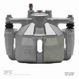 Dynamic Friction 2013-2024 Mazda CX-5 Front Right Premium Caliper - Silver Zinc Coated by Dynamic Friction Company 331-80100