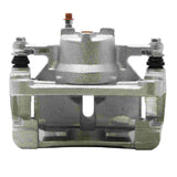 Dynamic Friction 2013-2024 Mazda CX-5 Front Left Premium Caliper - Silver Zinc Coated by Dynamic Friction Company 331-80101