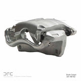 Dynamic Friction 2014-2021 Mazda CX-3 Front Right Silver Zinc Coated Premium Caliper by Dynamic Friction Company 331-80102
