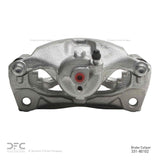 Dynamic Friction 2014-2021 Mazda CX-3 Front Right Silver Zinc Coated Premium Caliper by Dynamic Friction Company 331-80102