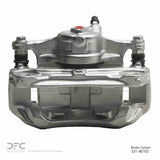 Dynamic Friction 2014-2021 Mazda CX-3 Front Right Silver Zinc Coated Premium Caliper by Dynamic Friction Company 331-80102
