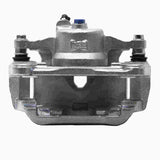 Dynamic Friction 2014-2021 Mazda 6 Front Left Silver Zinc Coated Premium Caliper by Dynamic Friction Company 331-80107