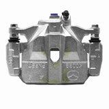 Dynamic Friction 2014-2021 Mazda 6 Front Left Silver Zinc Coated Premium Caliper by Dynamic Friction Company 331-80107
