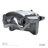 Dynamic Friction 2014-2018 Mazda 3 Front Right Silver Zinc Coated Premium Caliper by Dynamic Friction Company 331-80108