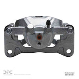 Dynamic Friction 2014-2018 Mazda 3 Front Right Silver Zinc Coated Premium Caliper by Dynamic Friction Company 331-80108