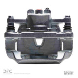 Dynamic Friction 2014-2018 Mazda 3 Front Right Silver Zinc Coated Premium Caliper by Dynamic Friction Company 331-80108