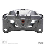 Dynamic Friction 2014-2018 Mazda 3 Front Left Silver Zinc Coated Premium Caliper by Dynamic Friction Company 331-80109