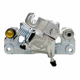 Dynamic Friction 1986-1992 Mazda RX-7 Rear Right Silver Zinc Coated Premium Caliper (NLA) by Dynamic Friction Company 331-80606