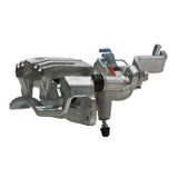 Dynamic Friction 1986-1992 Mazda RX-7 Rear Left Silver Zinc Coated Premium Caliper (NLA) by Dynamic Friction Company 331-80607