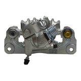 Dynamic Friction 1986-1992 Mazda RX-7 Rear Left Silver Zinc Coated Premium Caliper (NLA) by Dynamic Friction Company 331-80607