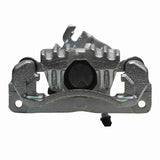 Dynamic Friction 1986-1992 Mazda RX-7 Rear Left Silver Zinc Coated Premium Caliper (NLA) by Dynamic Friction Company 331-80607