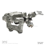 Dynamic Friction 2001-2005 Mazda Miata Rear Right Premium Caliper - Silver Zinc Coated by Dynamic Friction Company 331-80614
