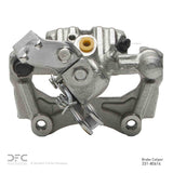 Dynamic Friction 2001-2005 Mazda Miata Rear Right Premium Caliper - Silver Zinc Coated by Dynamic Friction Company 331-80614