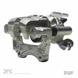Dynamic Friction 2001-2005 Mazda Miata Rear Left Premium Caliper - Silver Zinc Coated by Dynamic Friction Company 331-80615