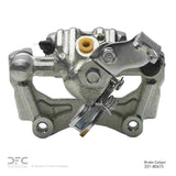 Dynamic Friction 2001-2005 Mazda Miata Rear Left Premium Caliper - Silver Zinc Coated by Dynamic Friction Company 331-80615