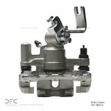 Dynamic Friction 2001-2005 Mazda Miata Rear Left Premium Caliper - Silver Zinc Coated by Dynamic Friction Company 331-80615