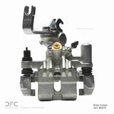 Dynamic Friction 2001-2005 Mazda Miata Rear Left Premium Caliper - Silver Zinc Coated by Dynamic Friction Company 331-80615