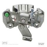 Dynamic Friction 2001-2003 Mazda Protege Rear Right Premium Caliper - Silver Zinc Coated by Dynamic Friction Company 331-80616