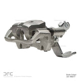 Dynamic Friction 2001-2003 Mazda Protege Rear Left Premium Caliper - Silver Zinc Coated by Dynamic Friction Company 331-80617